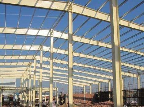 德宏浅谈重型钢结构在加固时需要注意的问题