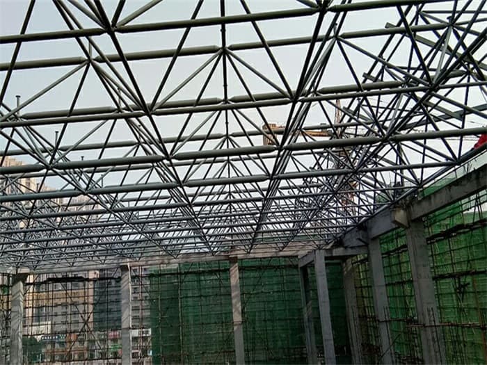 德宏网架钢结构工程有限公司